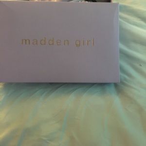 Madden Girl shoes